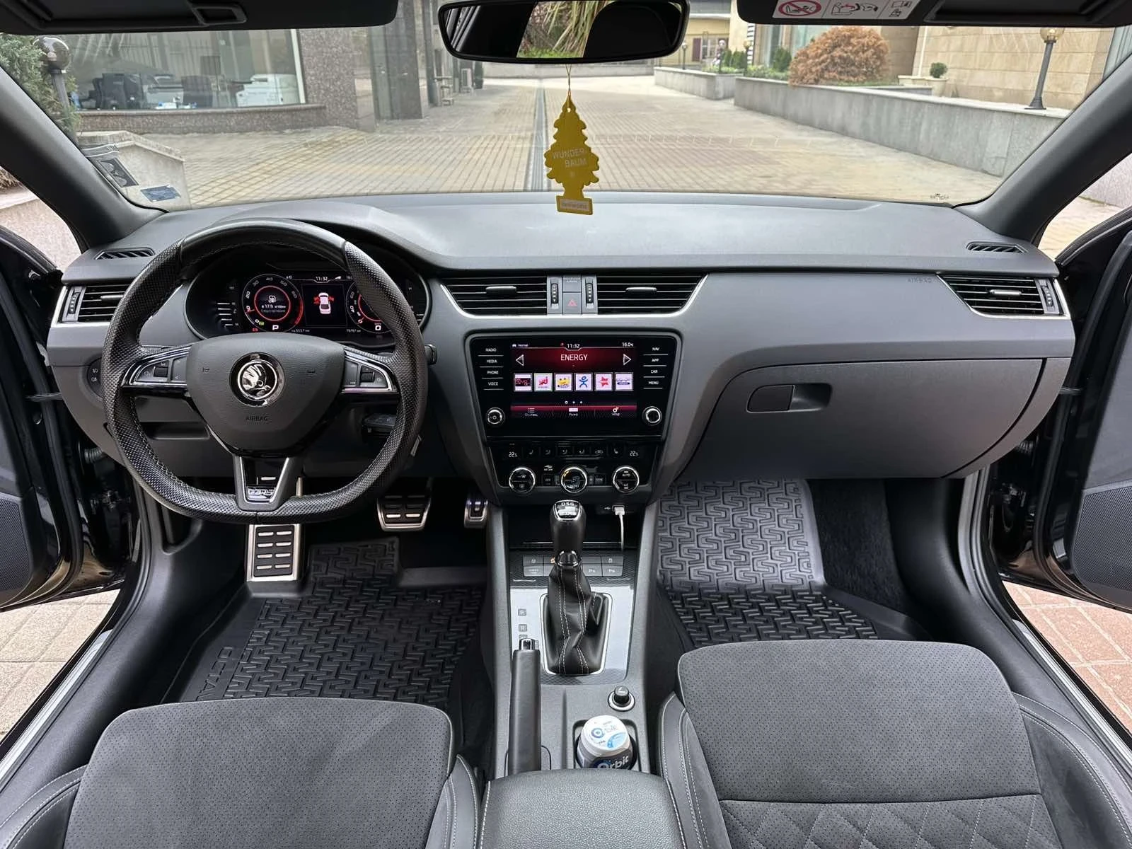 Skoda Octavia VRS | Mobile.bg   12