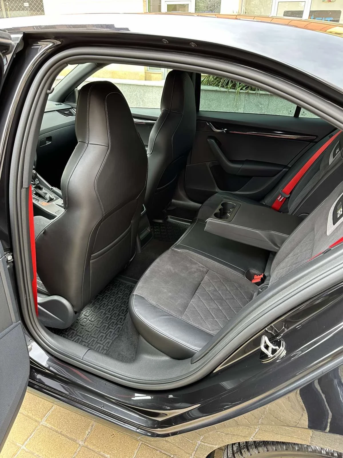 Skoda Octavia VRS | Mobile.bg   14