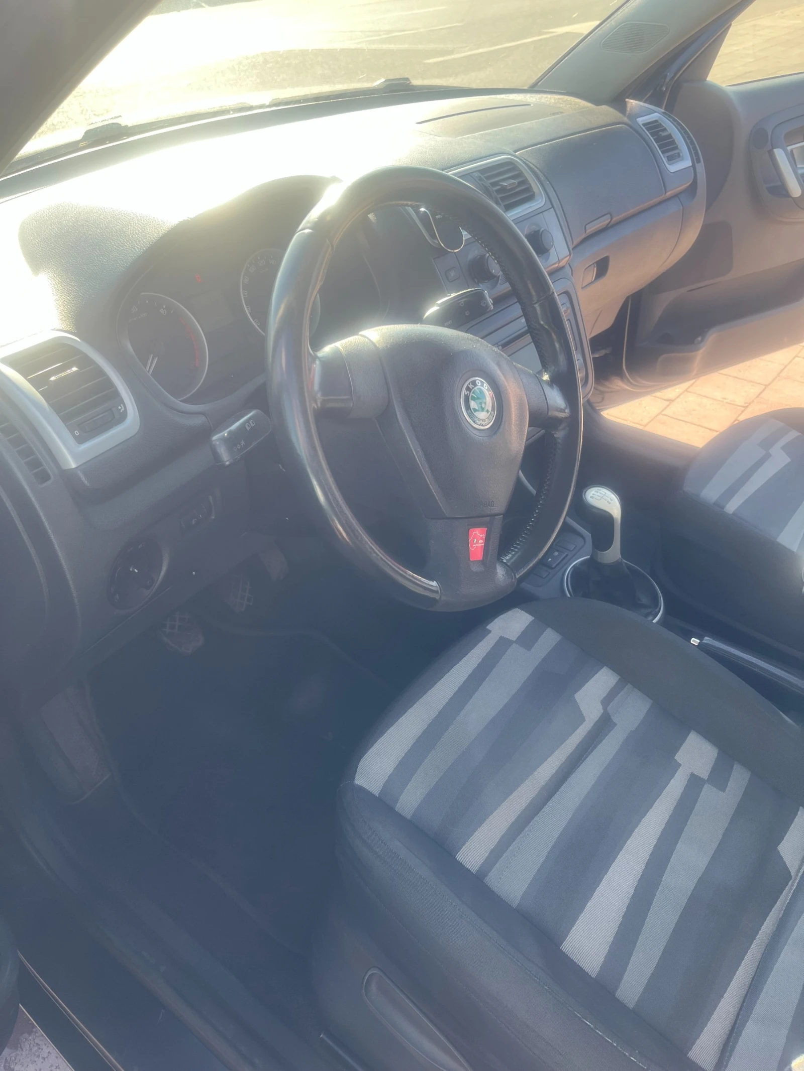 Skoda Fabia  - изображение 7