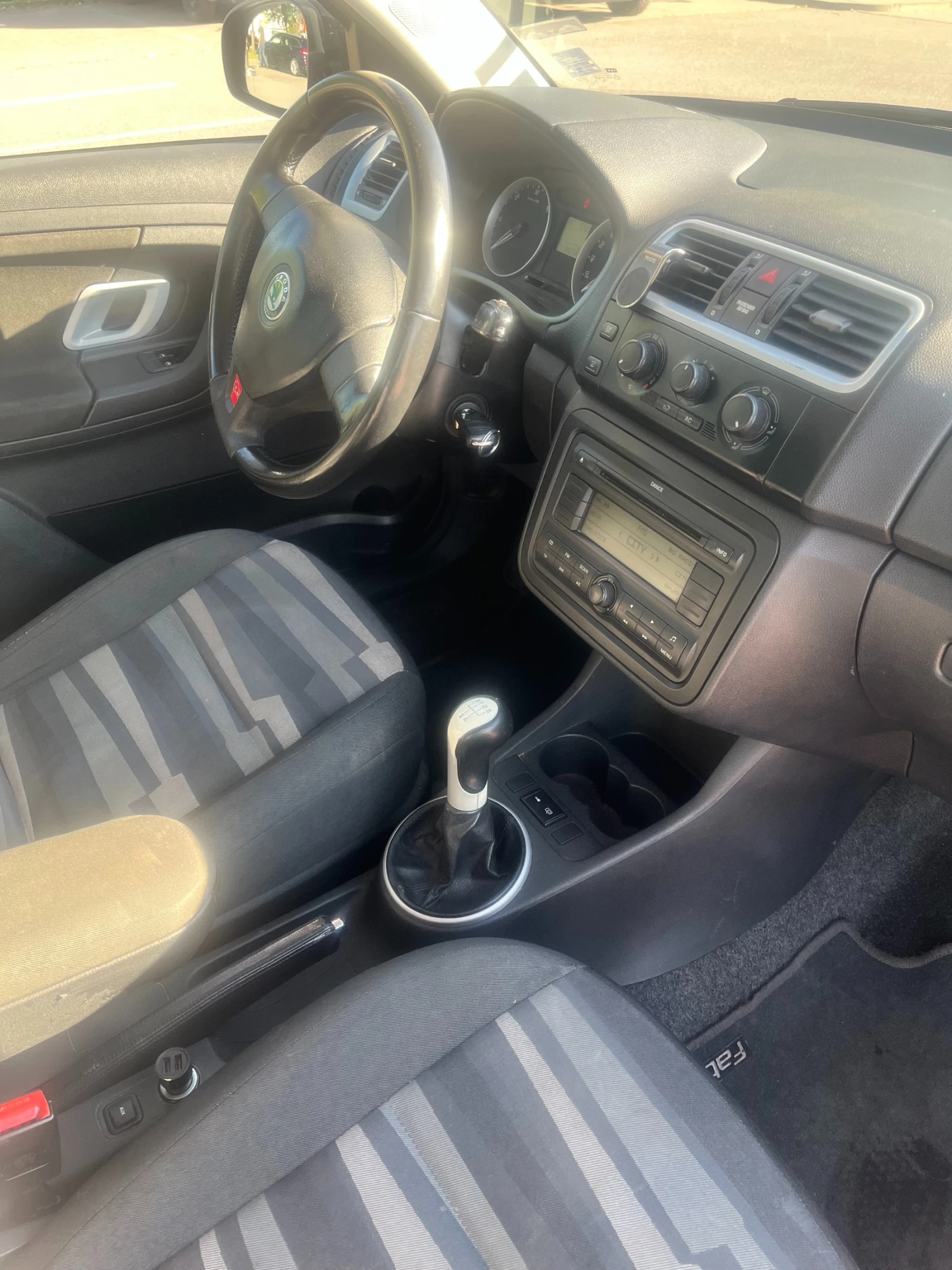 Skoda Fabia  - изображение 5