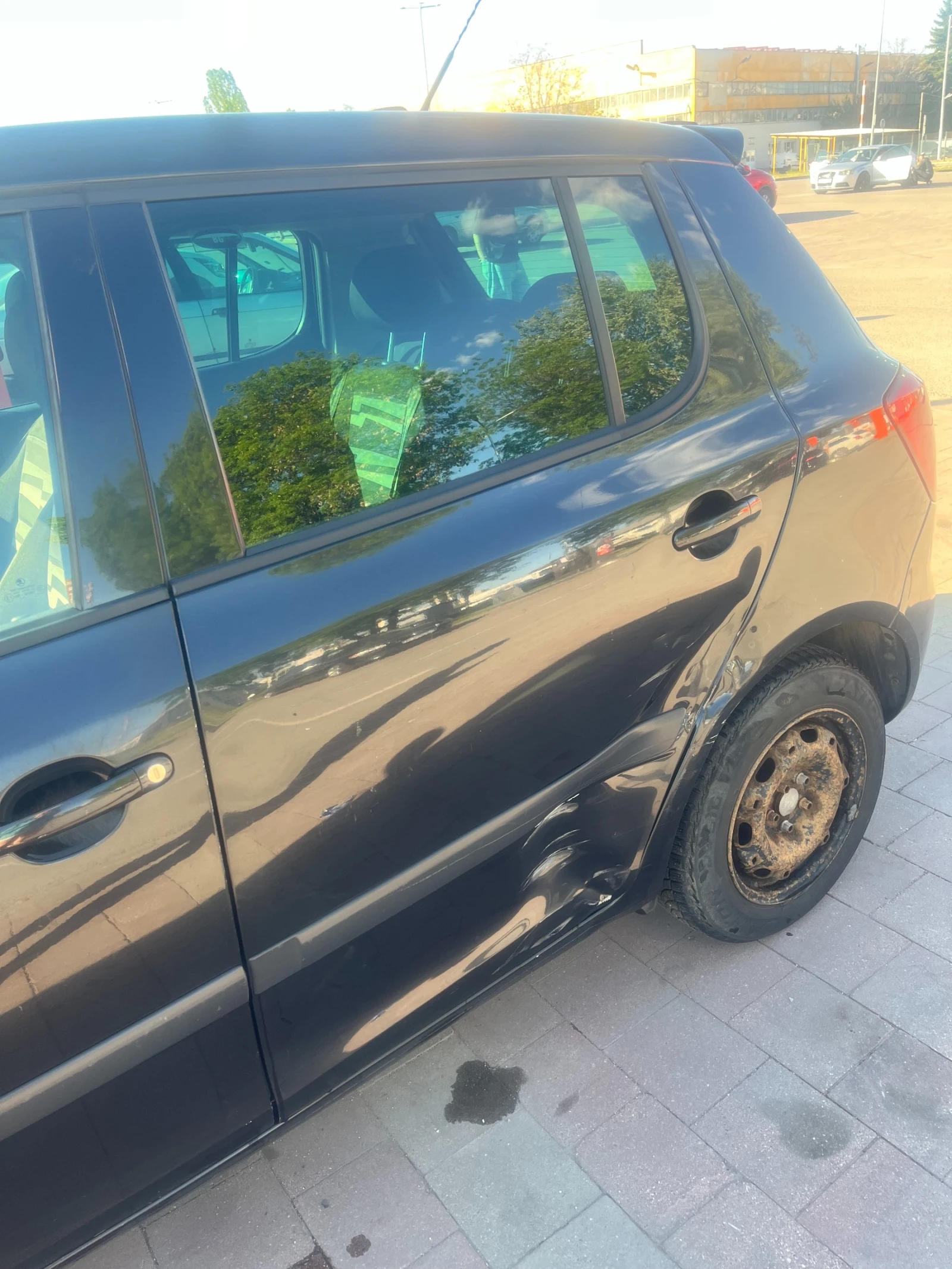 Skoda Fabia  - изображение 4