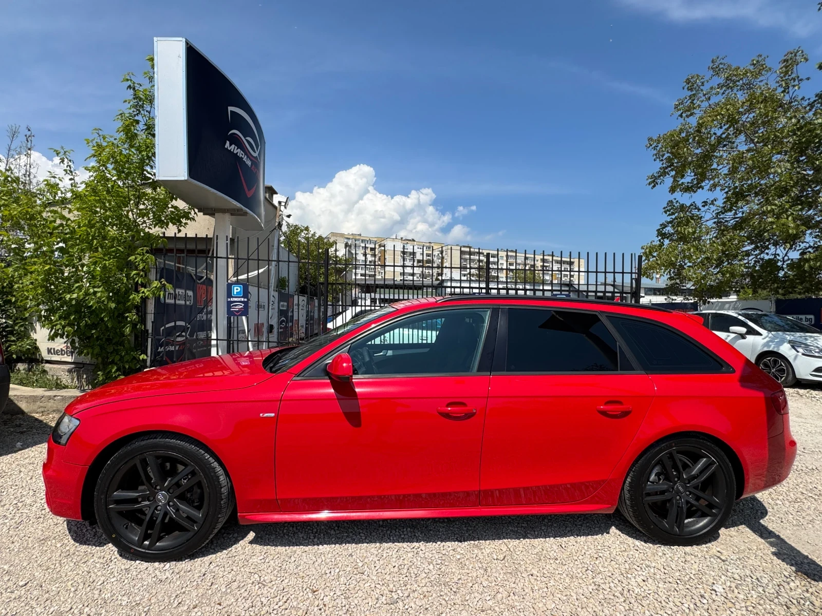 Audi A4 S-line#Quattro# - изображение 8