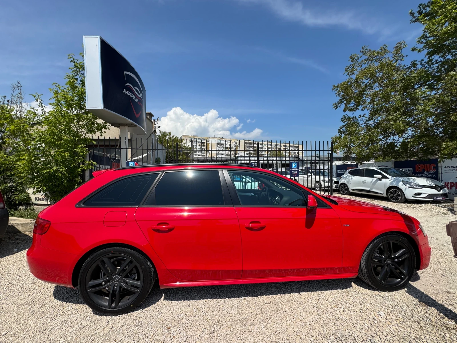 Audi A4 S-line#Quattro# - изображение 7