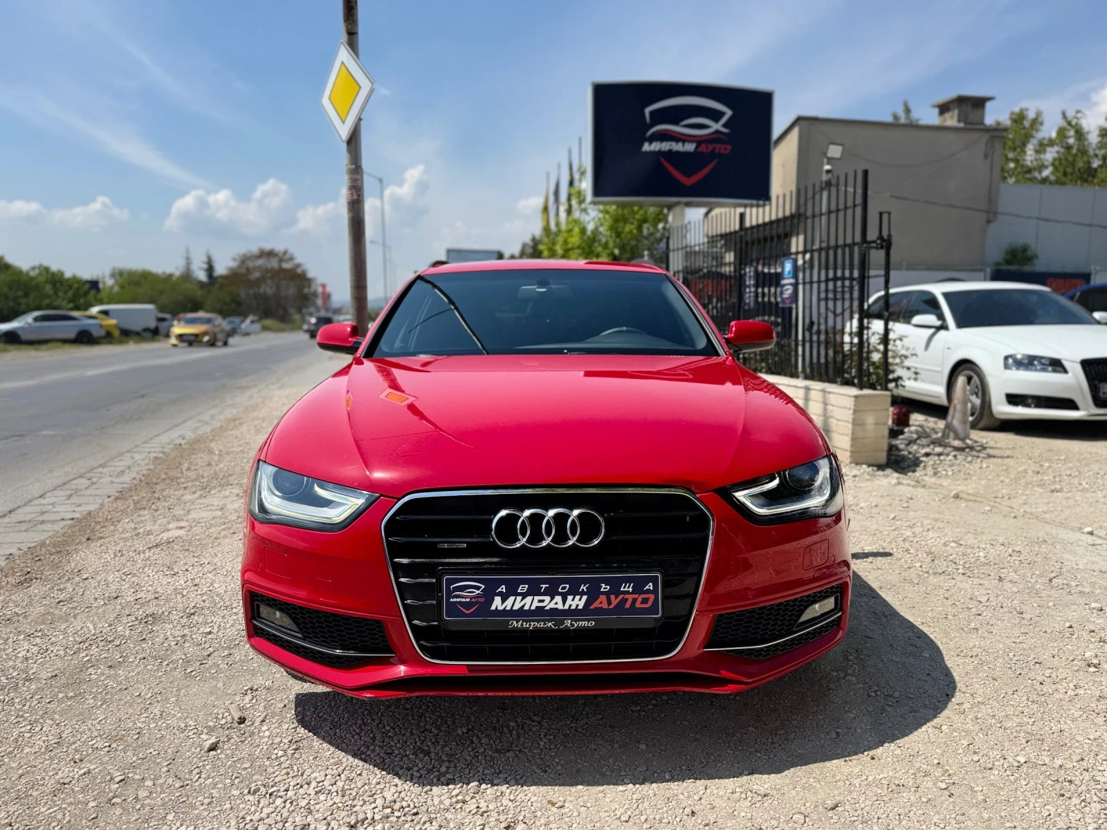 Audi A4 S-line#Quattro# - изображение 2