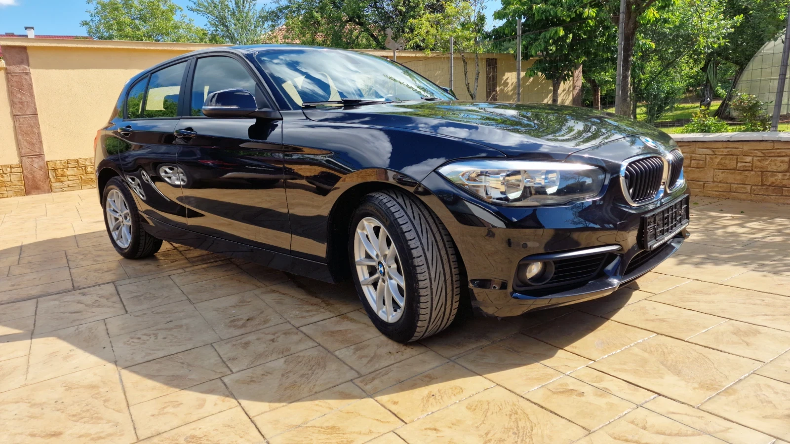 BMW 118 2.0d-150k.c.-Euro-6b - изображение 3