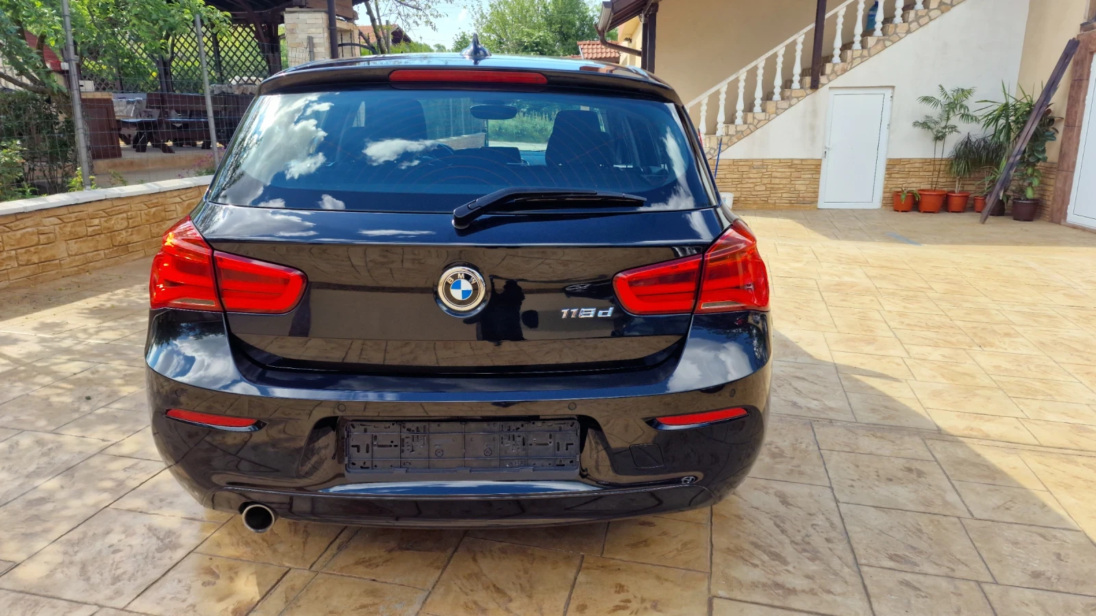 BMW 118 2.0d-150k.c.-Euro-6b - изображение 6