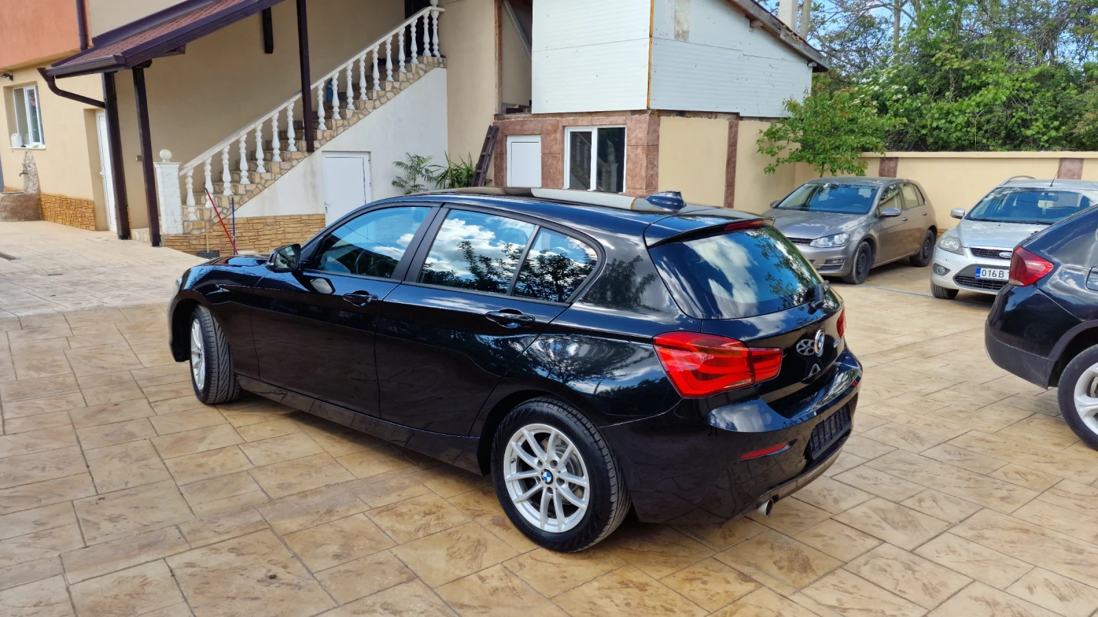 BMW 118 2.0d-150k.c.-Euro-6b - изображение 5