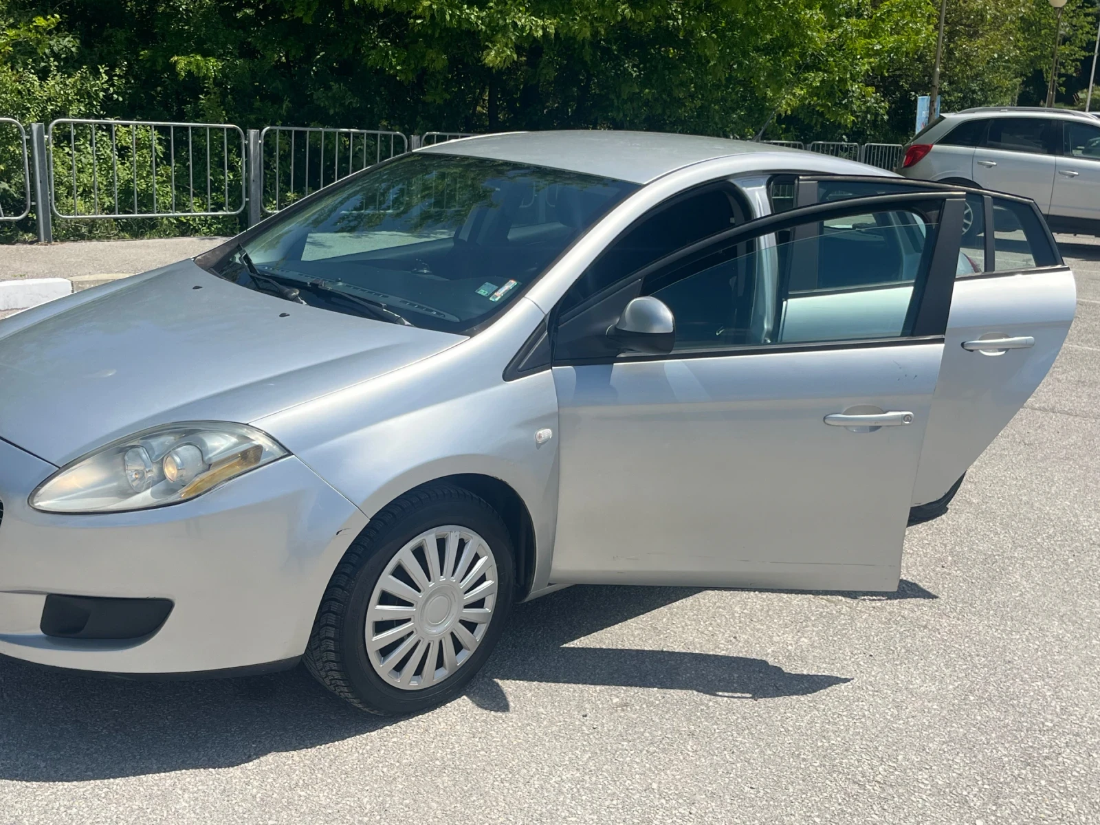 Fiat Bravo  - изображение 5