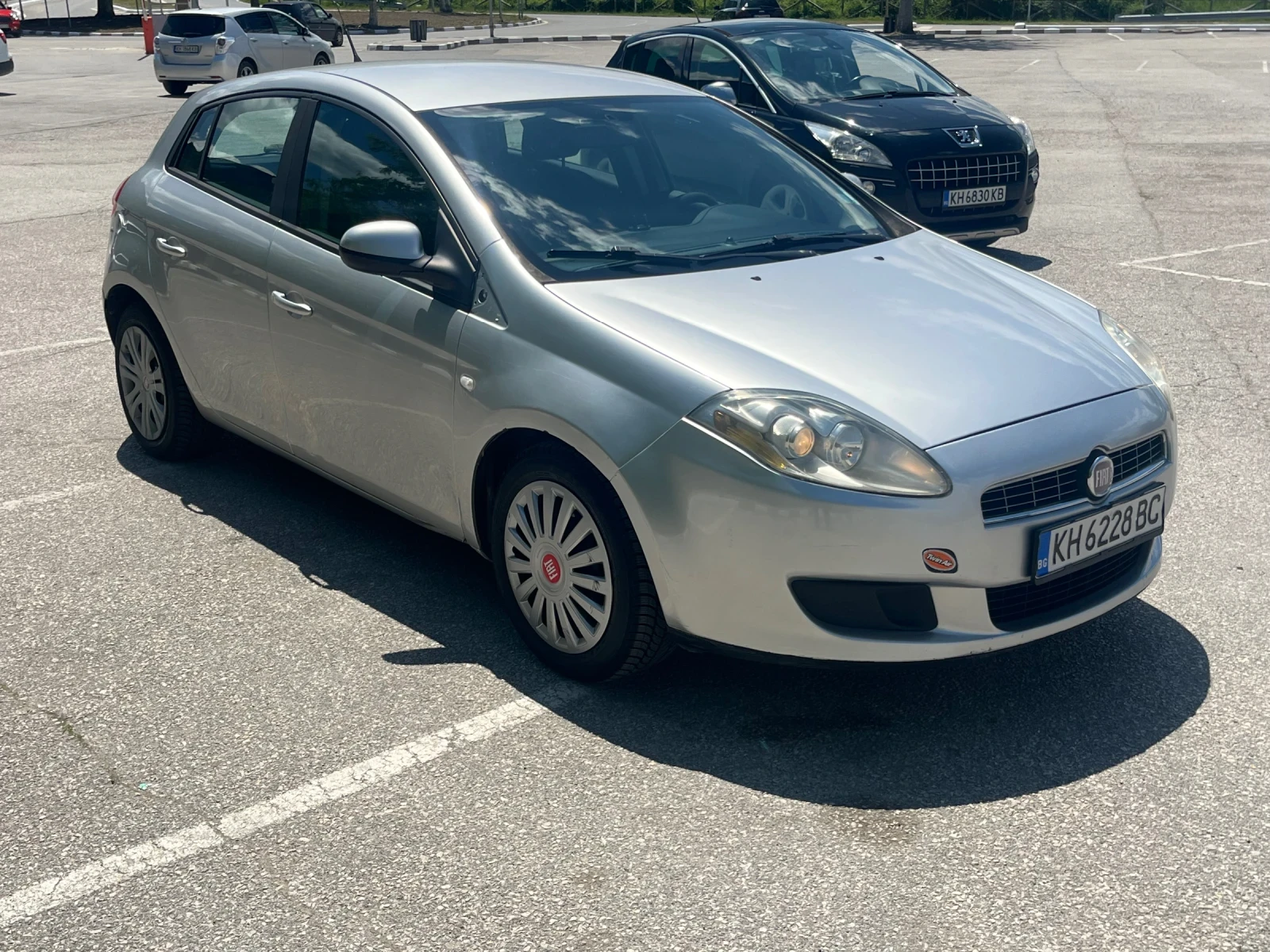 Fiat Bravo  - изображение 3
