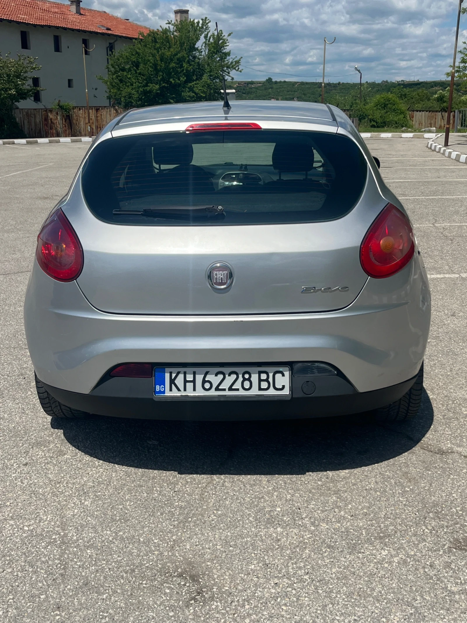 Fiat Bravo  - изображение 4