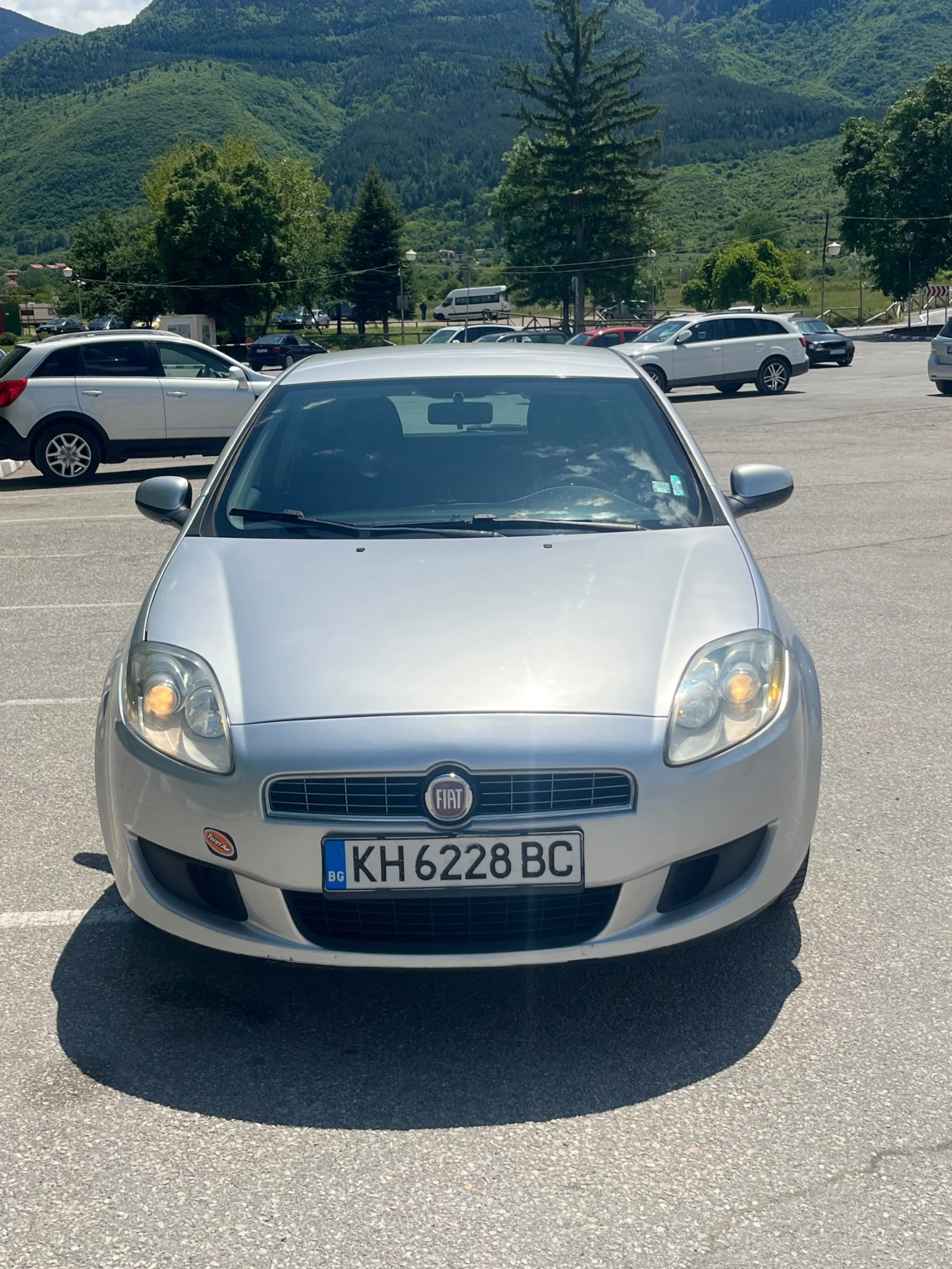 Fiat Bravo  - изображение 2
