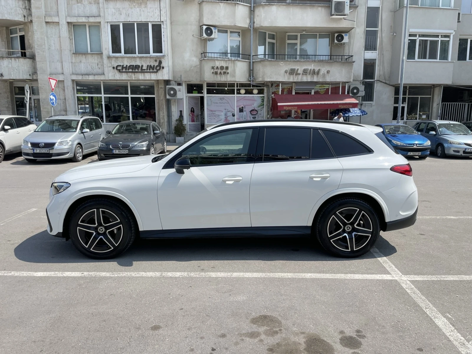 Mercedes-Benz GLC 200  - изображение 3