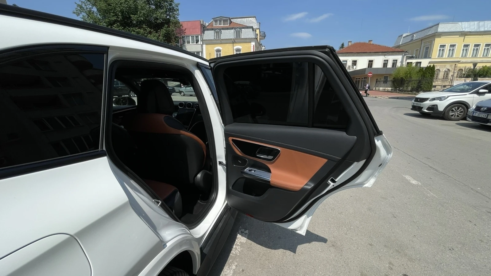 Mercedes-Benz GLC 200  - изображение 7