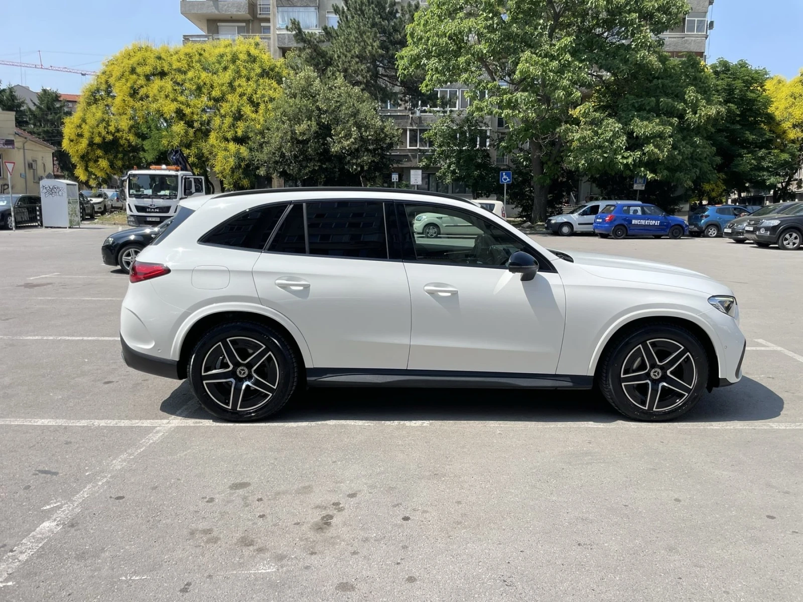 Mercedes-Benz GLC 200  - изображение 9