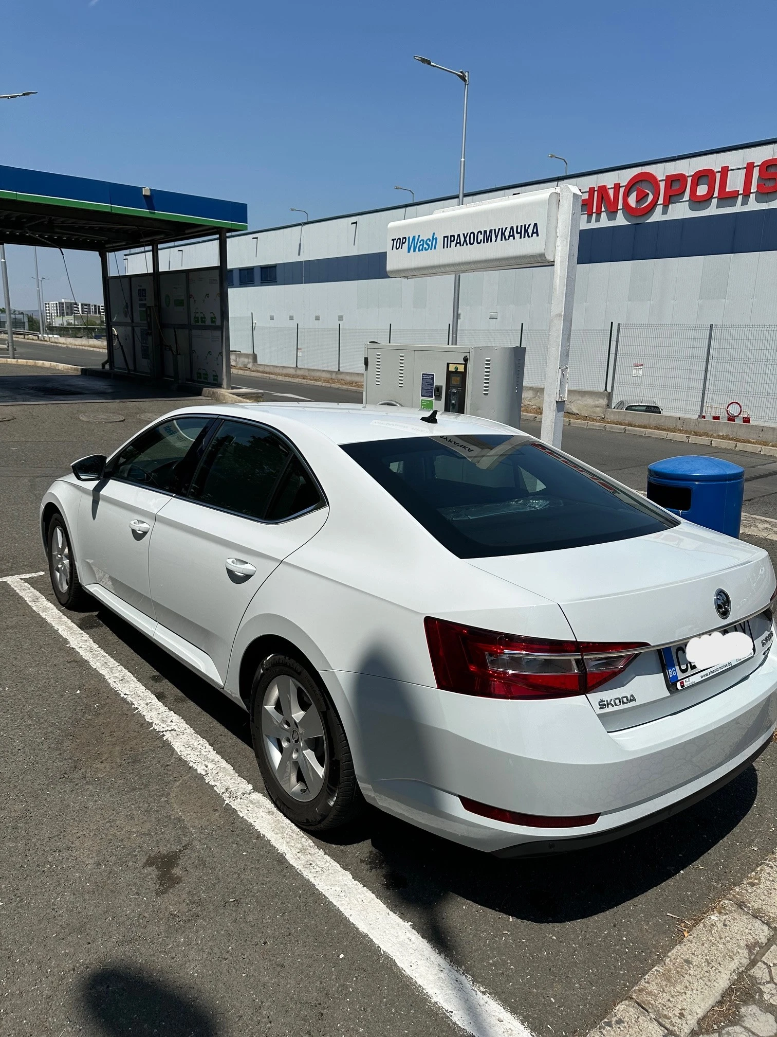 Skoda Superb  - изображение 3