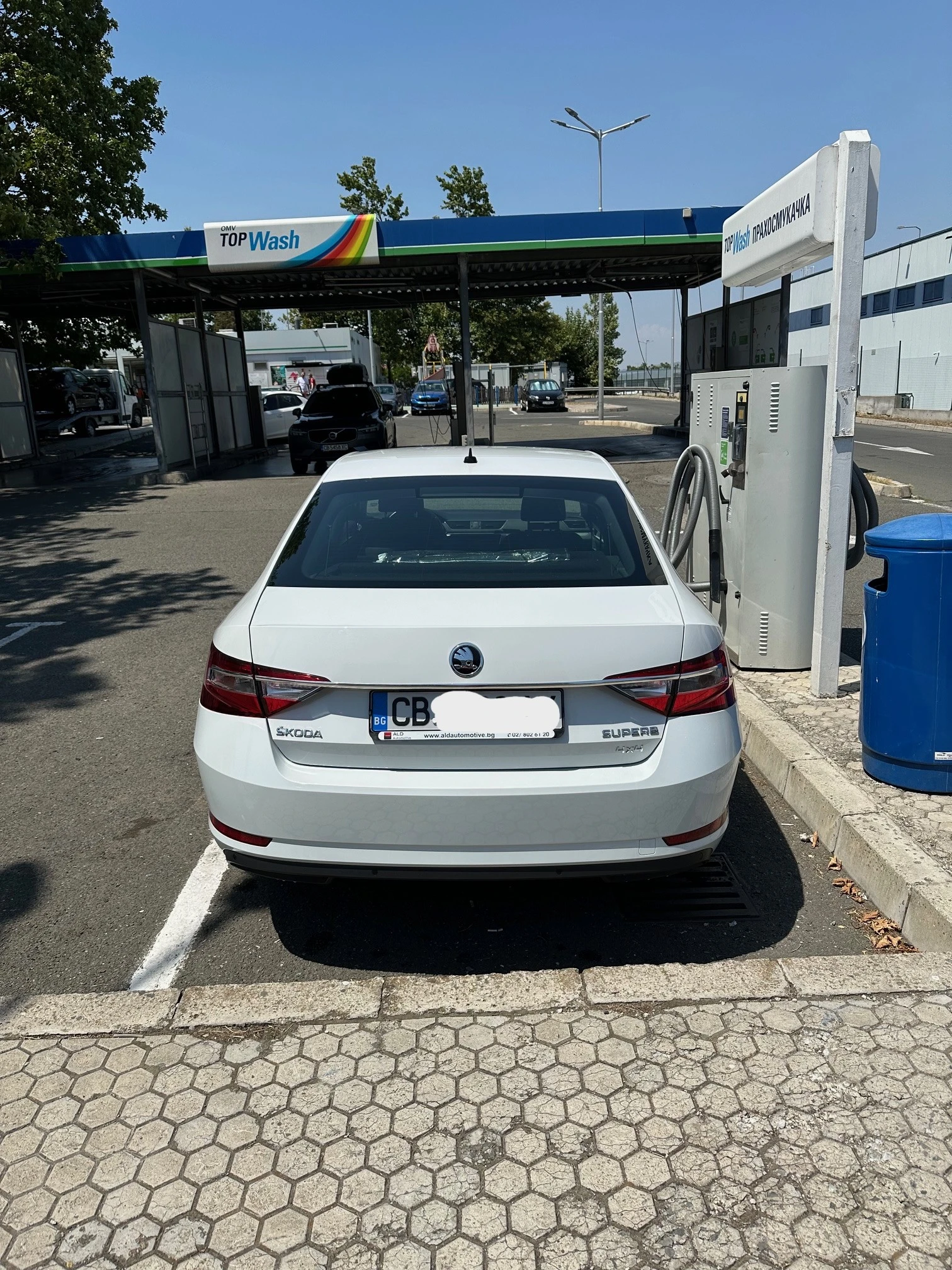 Skoda Superb  - изображение 4