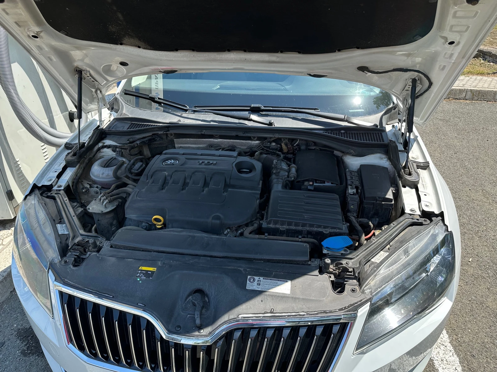 Skoda Superb  - изображение 8