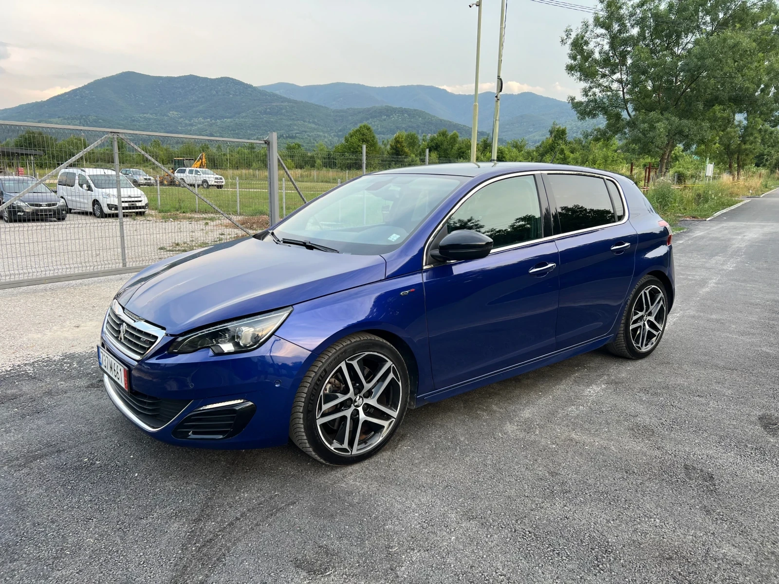 Peugeot 308 GT - изображение 5