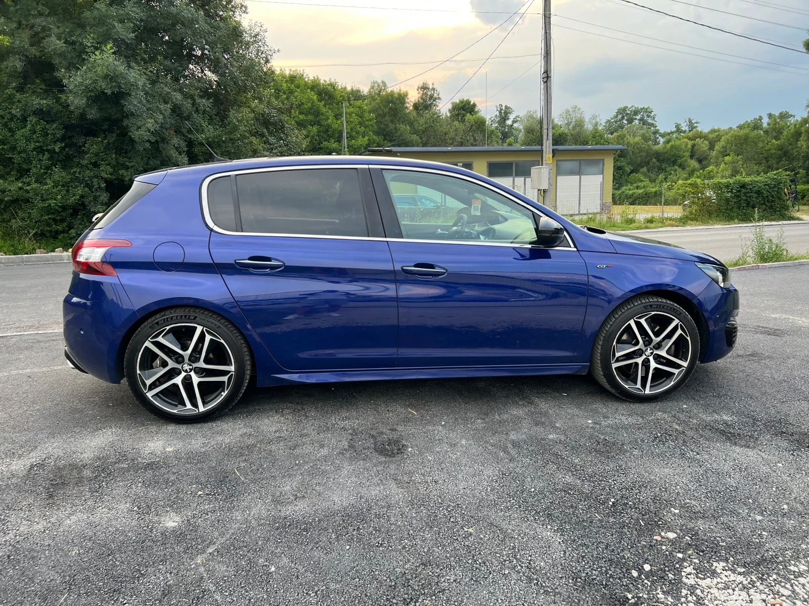Peugeot 308 GT - изображение 4