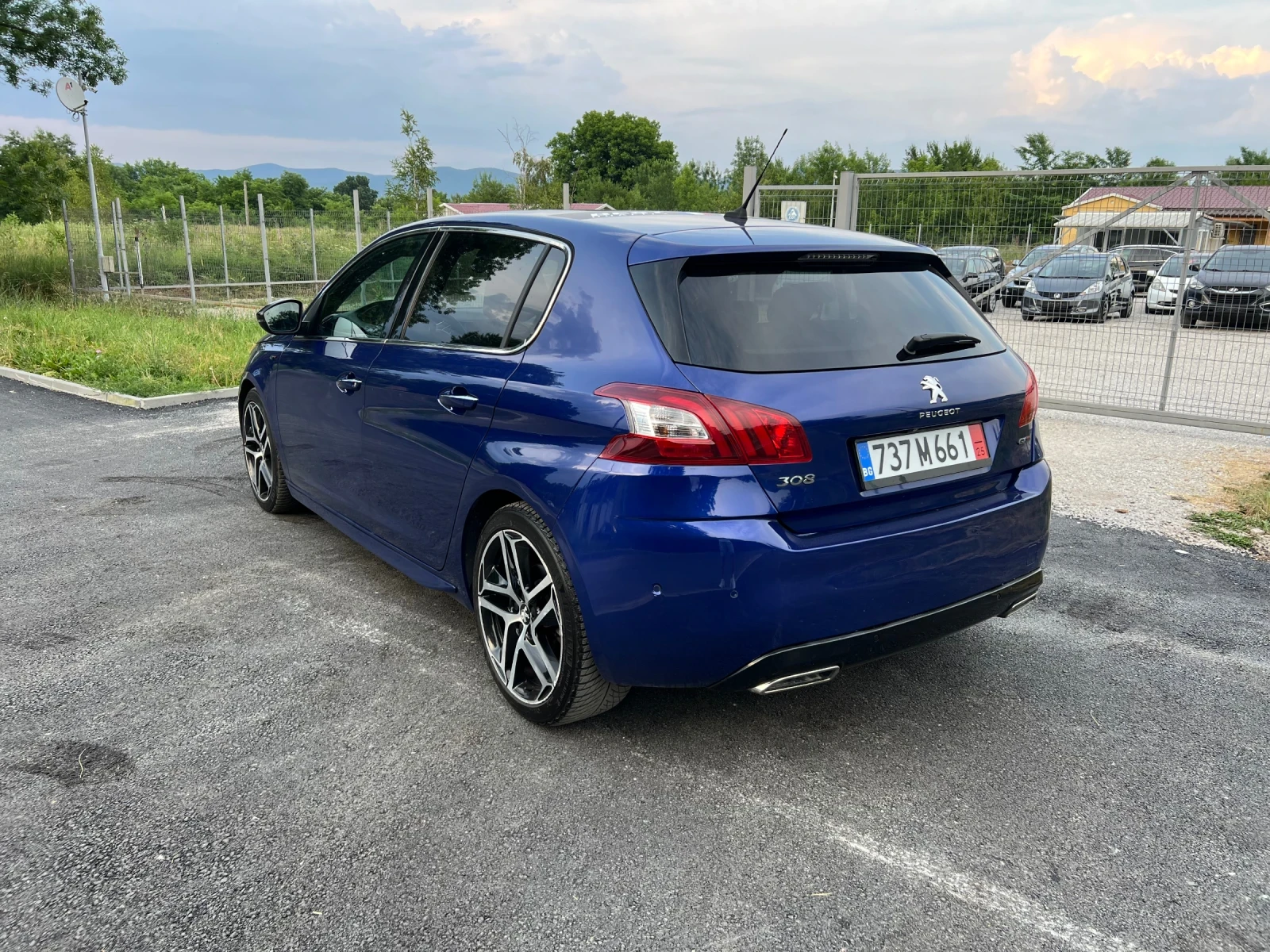 Peugeot 308 GT - изображение 10