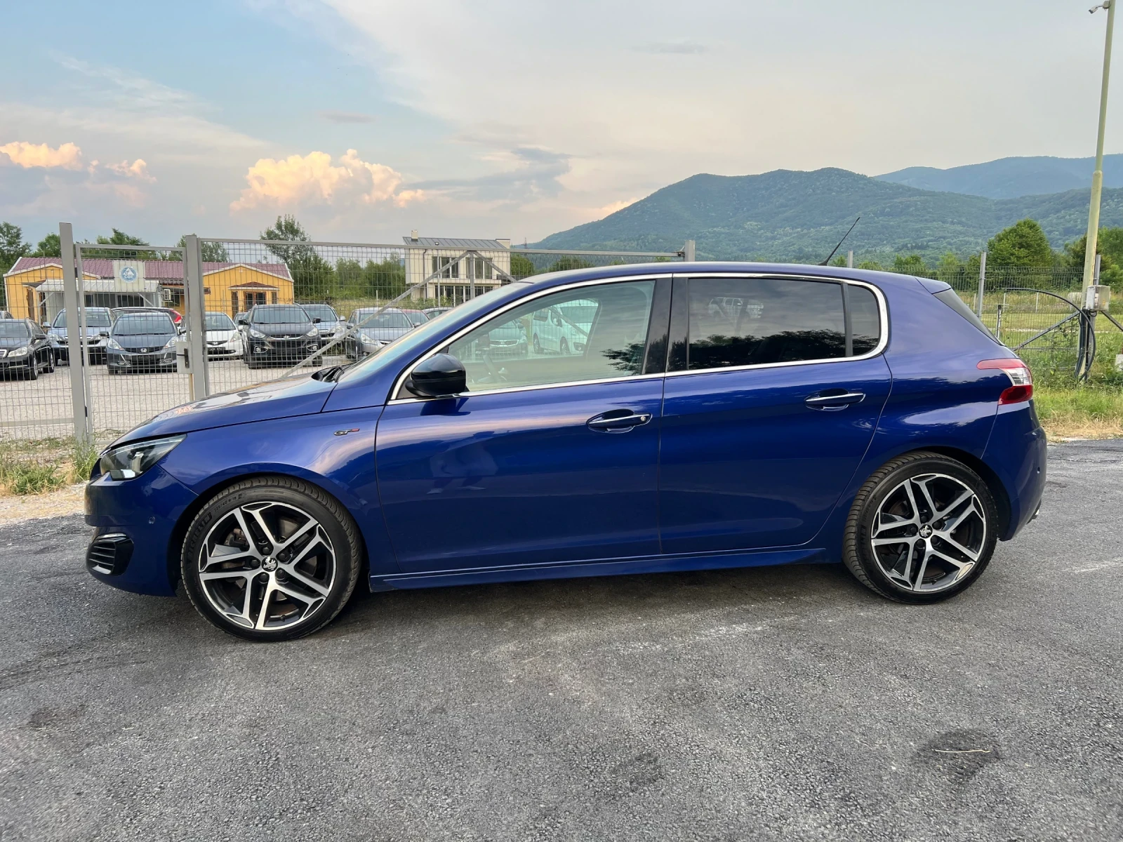 Peugeot 308 GT - изображение 7