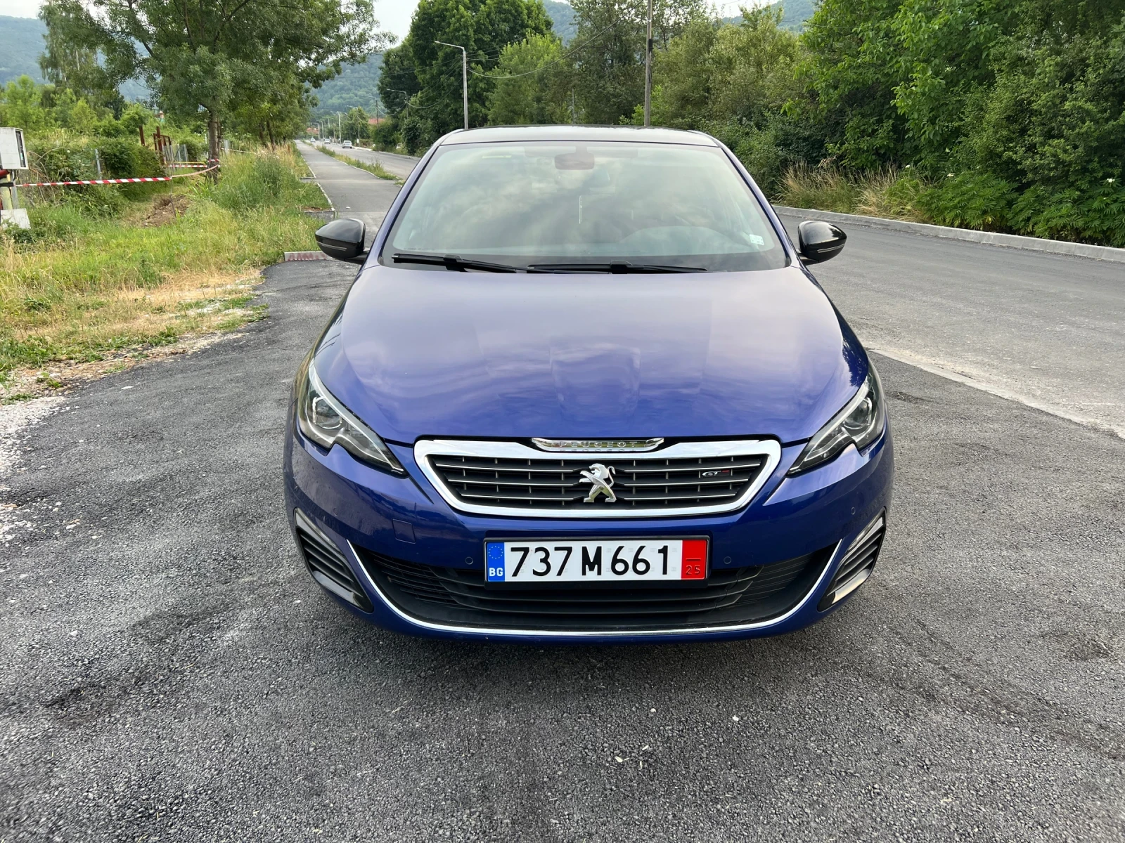 Peugeot 308 GT - изображение 2