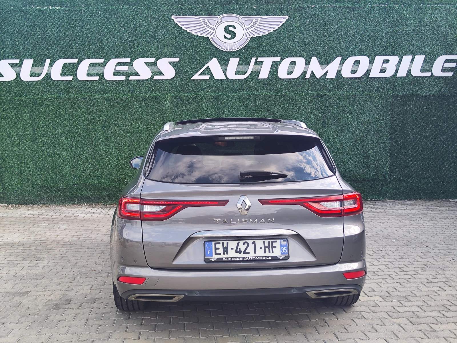 Renault Talisman PANORAMA* PODGREV* INTENSE"CAMERA* LED* LIZING - изображение 4