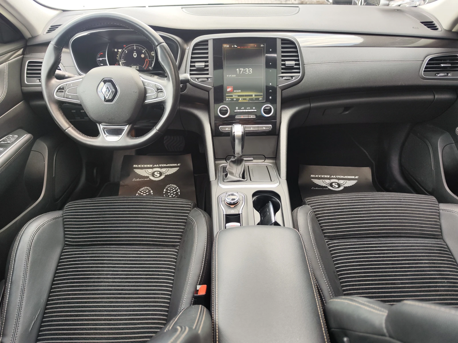 Renault Talisman PANORAMA* PODGREV* INTENSE"CAMERA* LED* LIZING - изображение 10