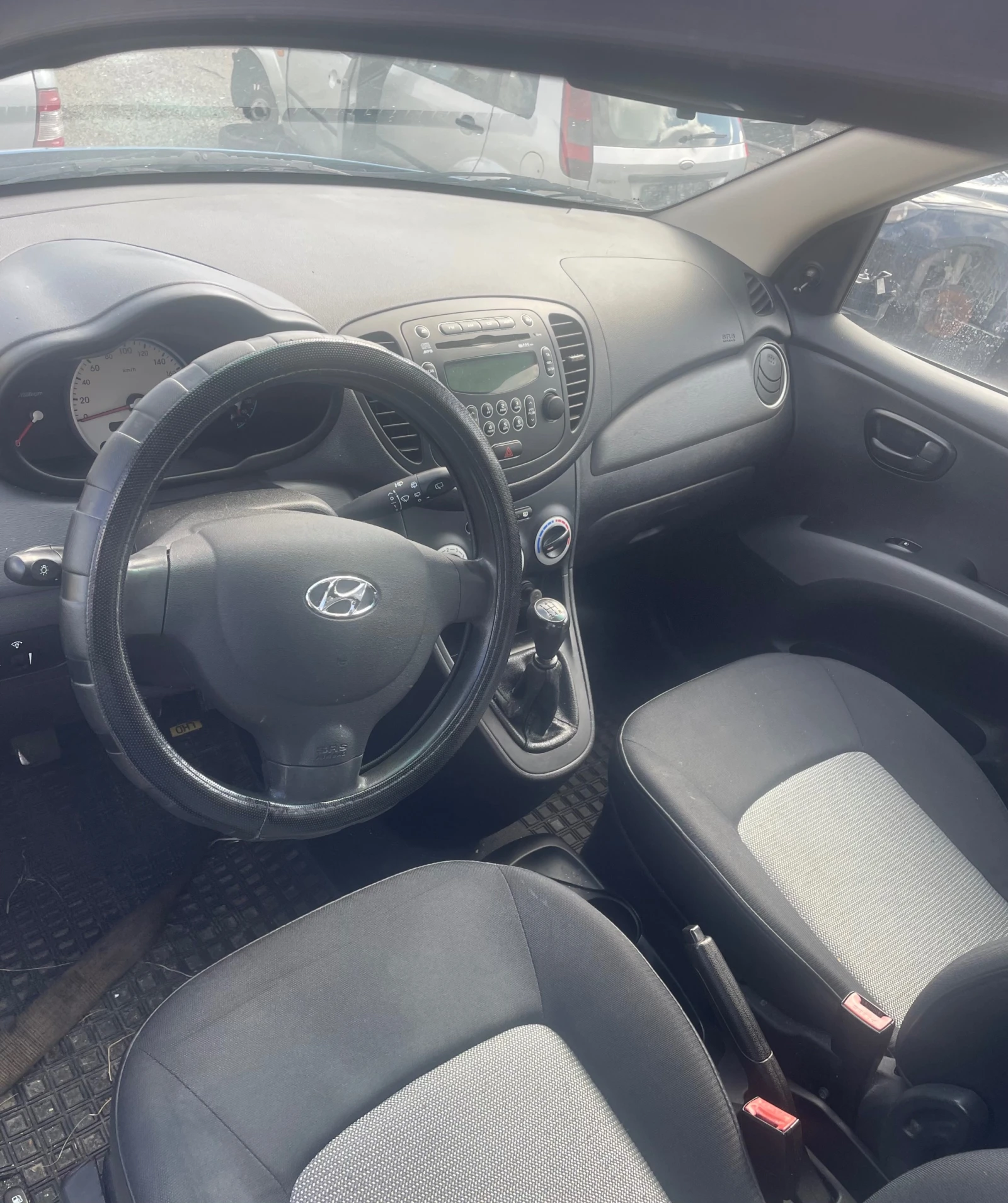 Hyundai I10 2007 | Mobile.bg � ����������� 7