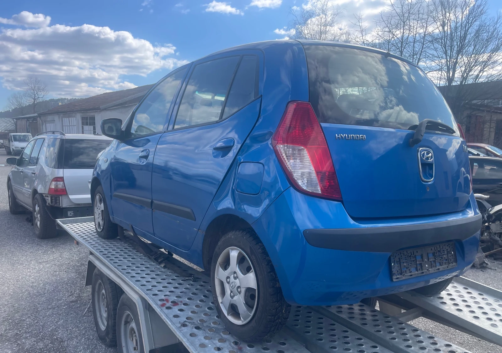 Hyundai I10 2007 | Mobile.bg � ����������� 5