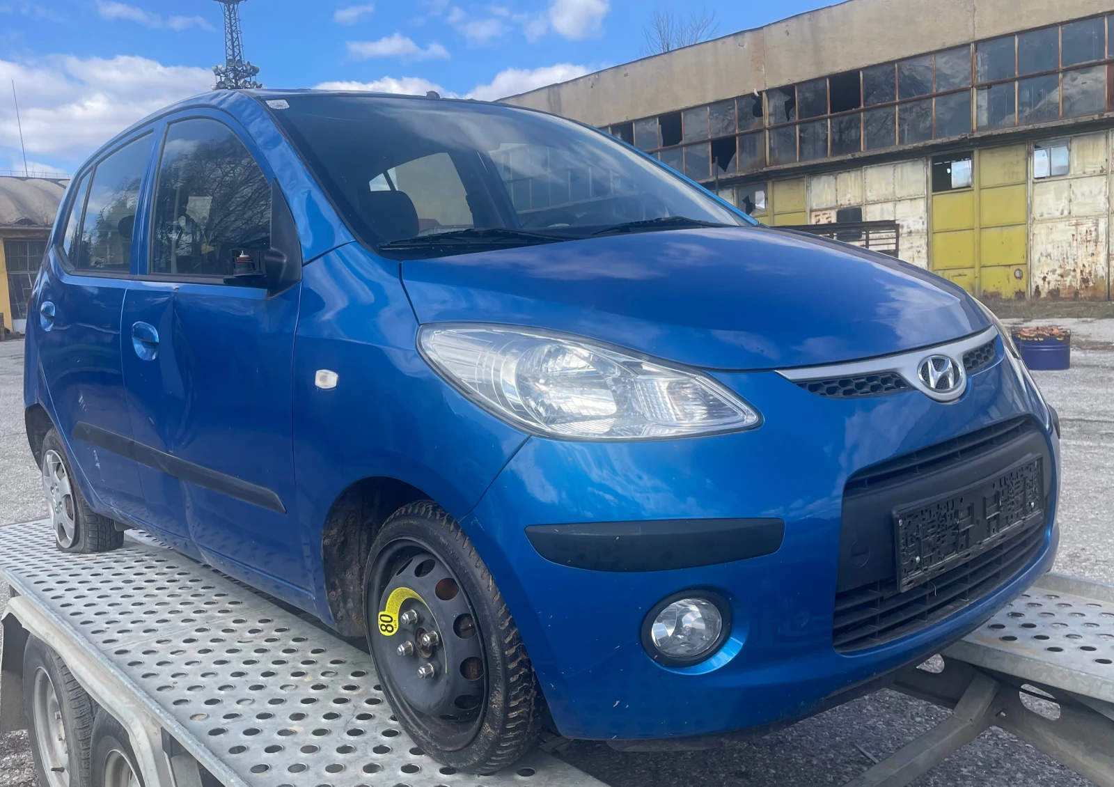 Hyundai I10 2007 | Mobile.bg � ����������� 1