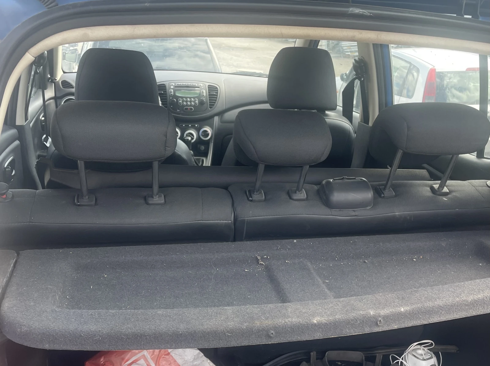Hyundai I10 2007 | Mobile.bg � ����������� 8