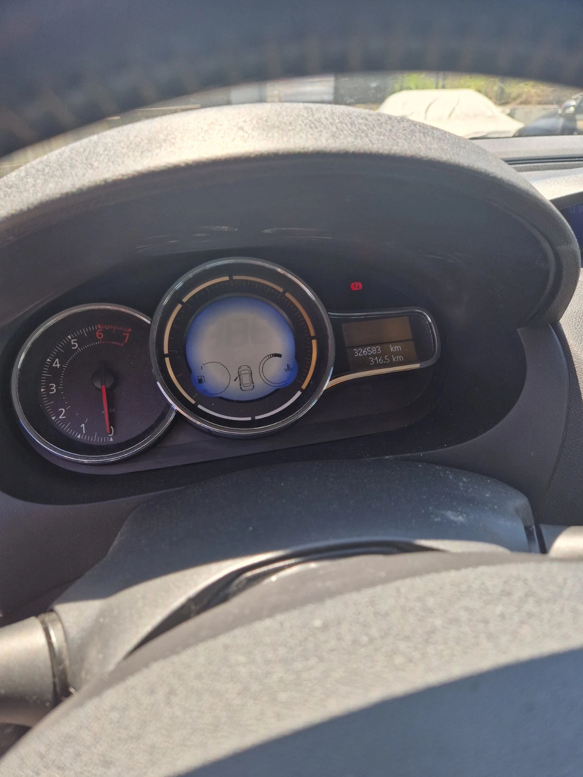 Renault Megane  - изображение 8