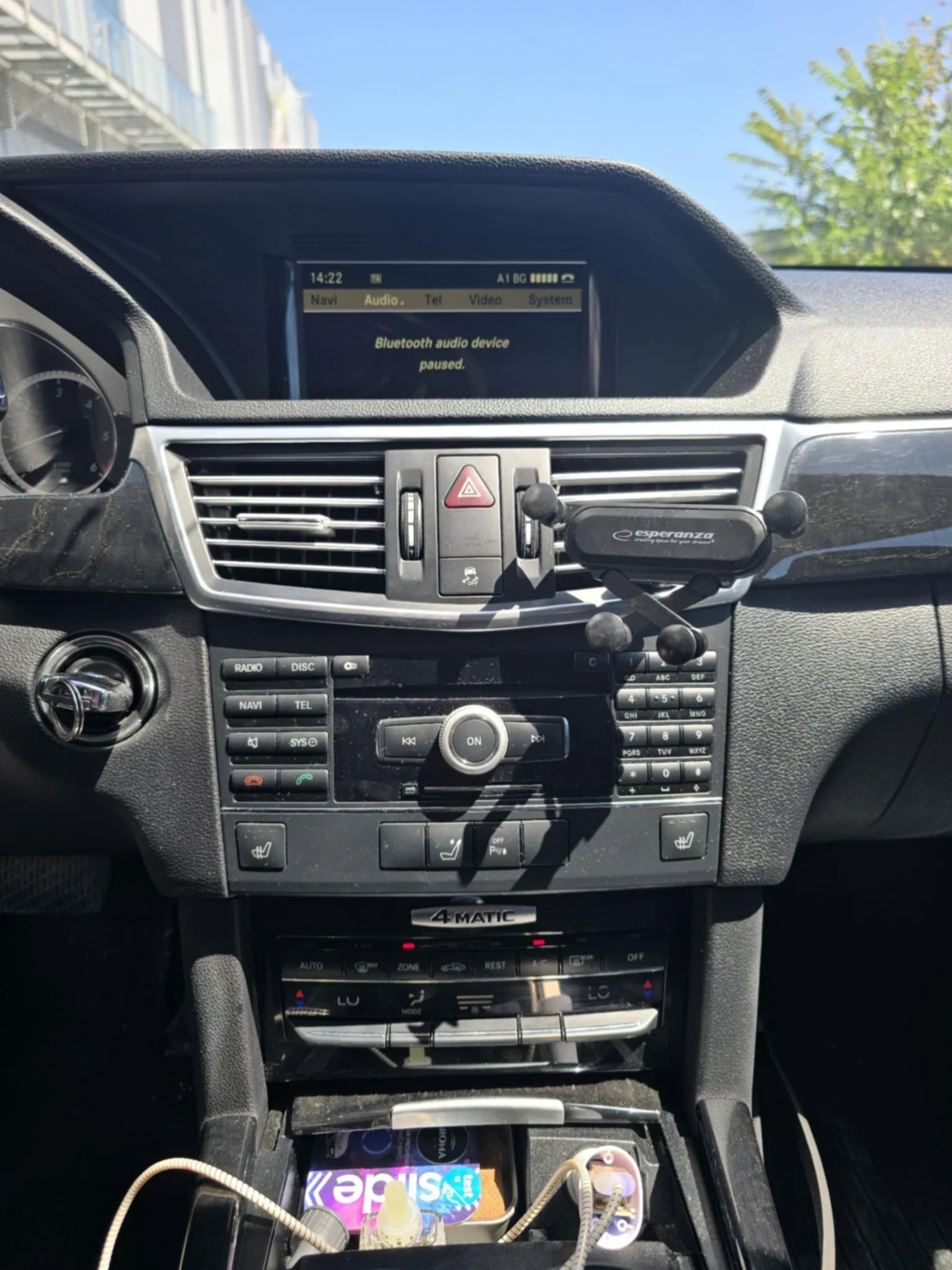 Mercedes-Benz E 350 4matic | Mobile.bg   11