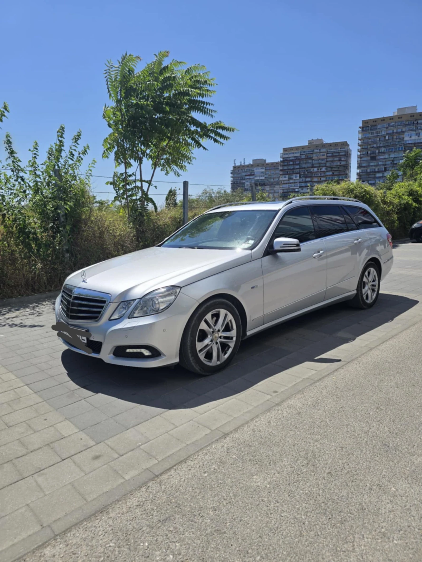 Mercedes-Benz E 350 4matic | Mobile.bg   1