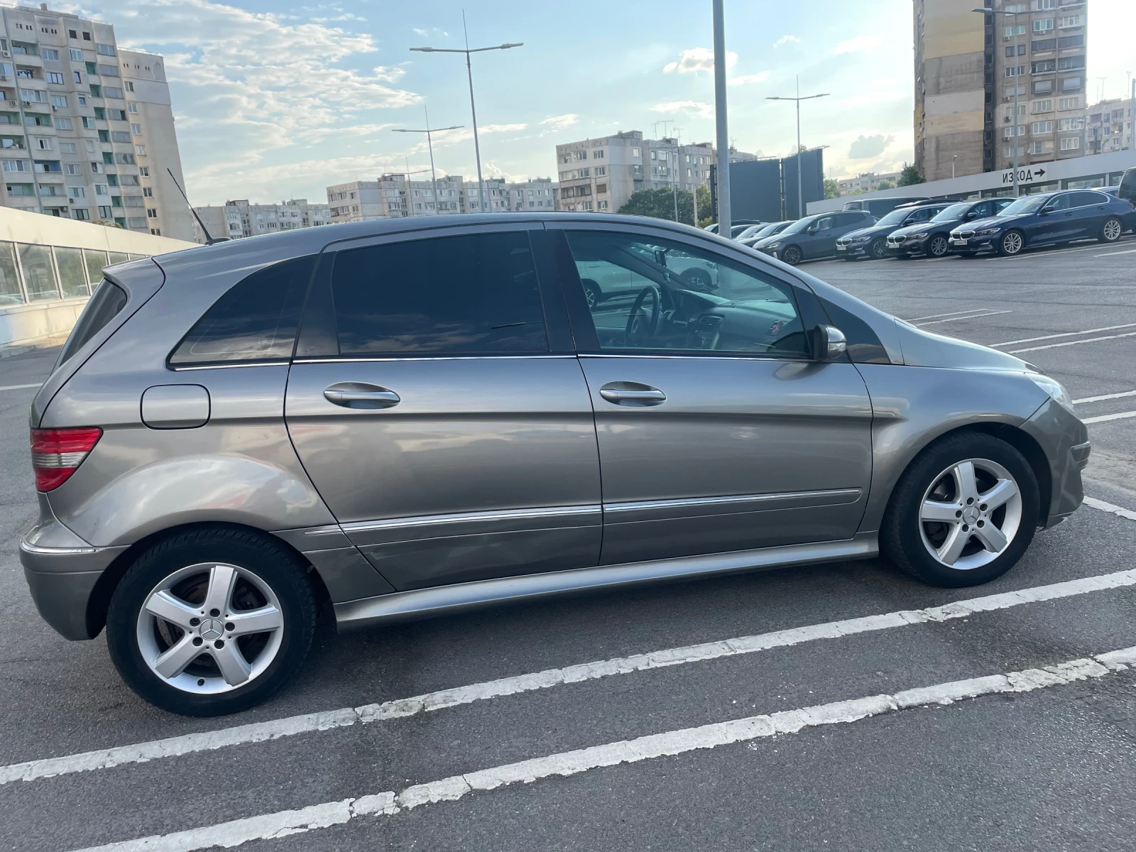 Mercedes-Benz B 200 2.0 Turbo Автомат! - изображение 3