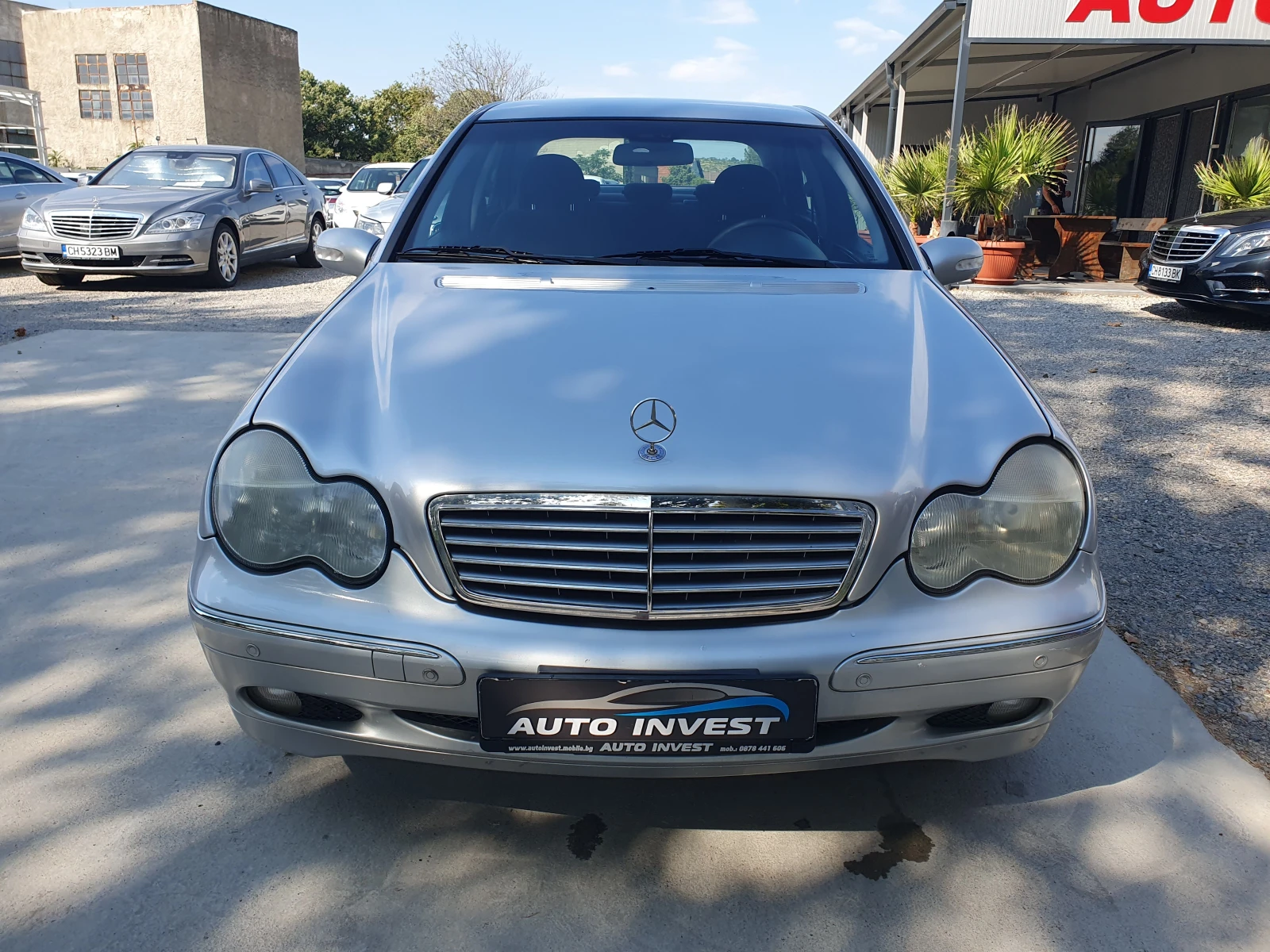 Mercedes-Benz C 240 ГАЗ/БЕНЗИН/ - изображение 2