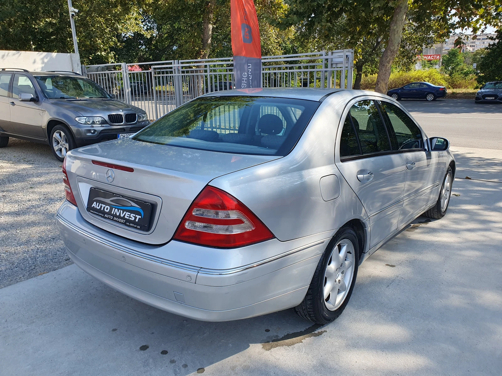 Mercedes-Benz C 240 ГАЗ/БЕНЗИН/ - изображение 7