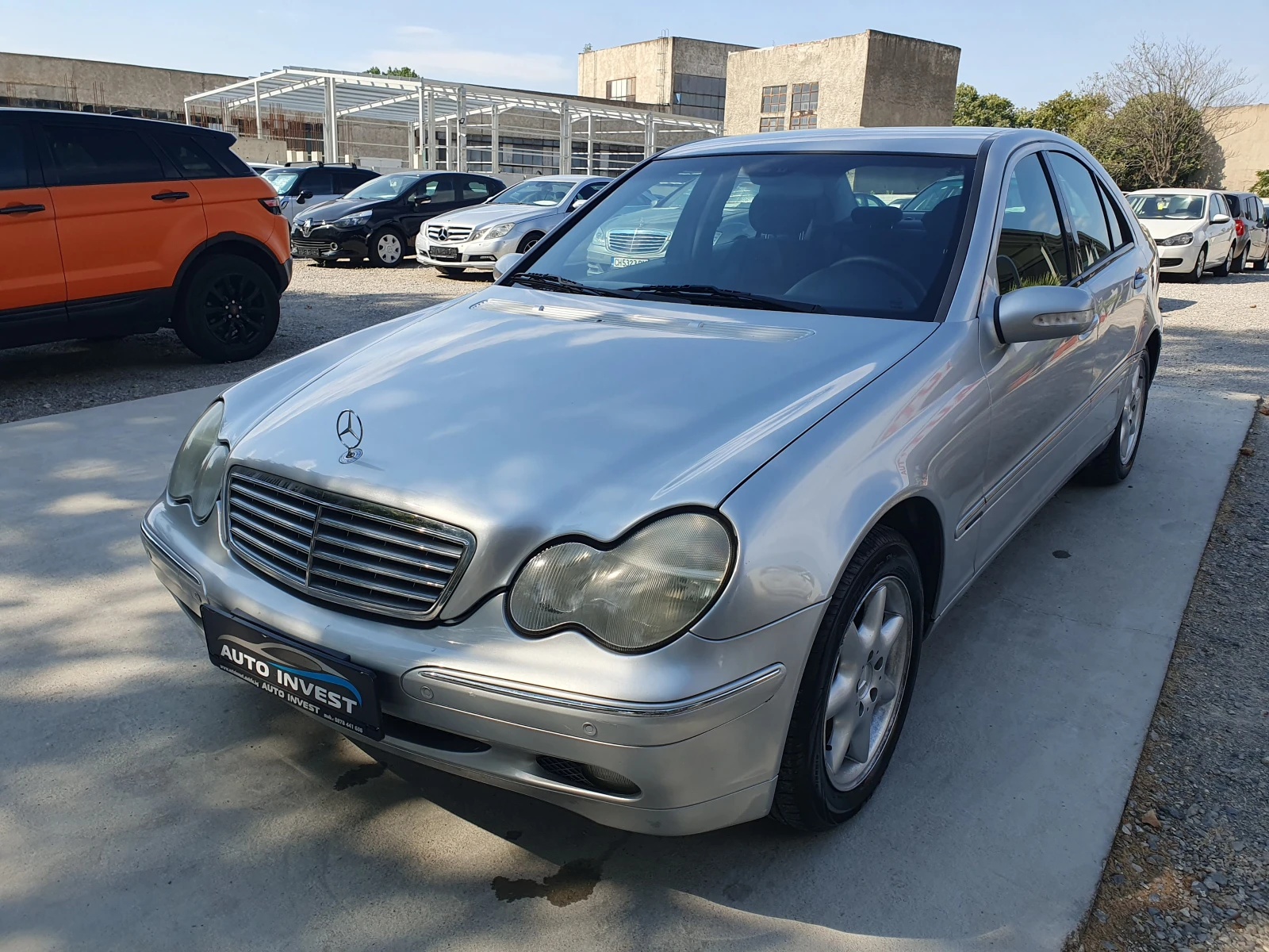 Mercedes-Benz C 240 ГАЗ/БЕНЗИН/ - изображение 3
