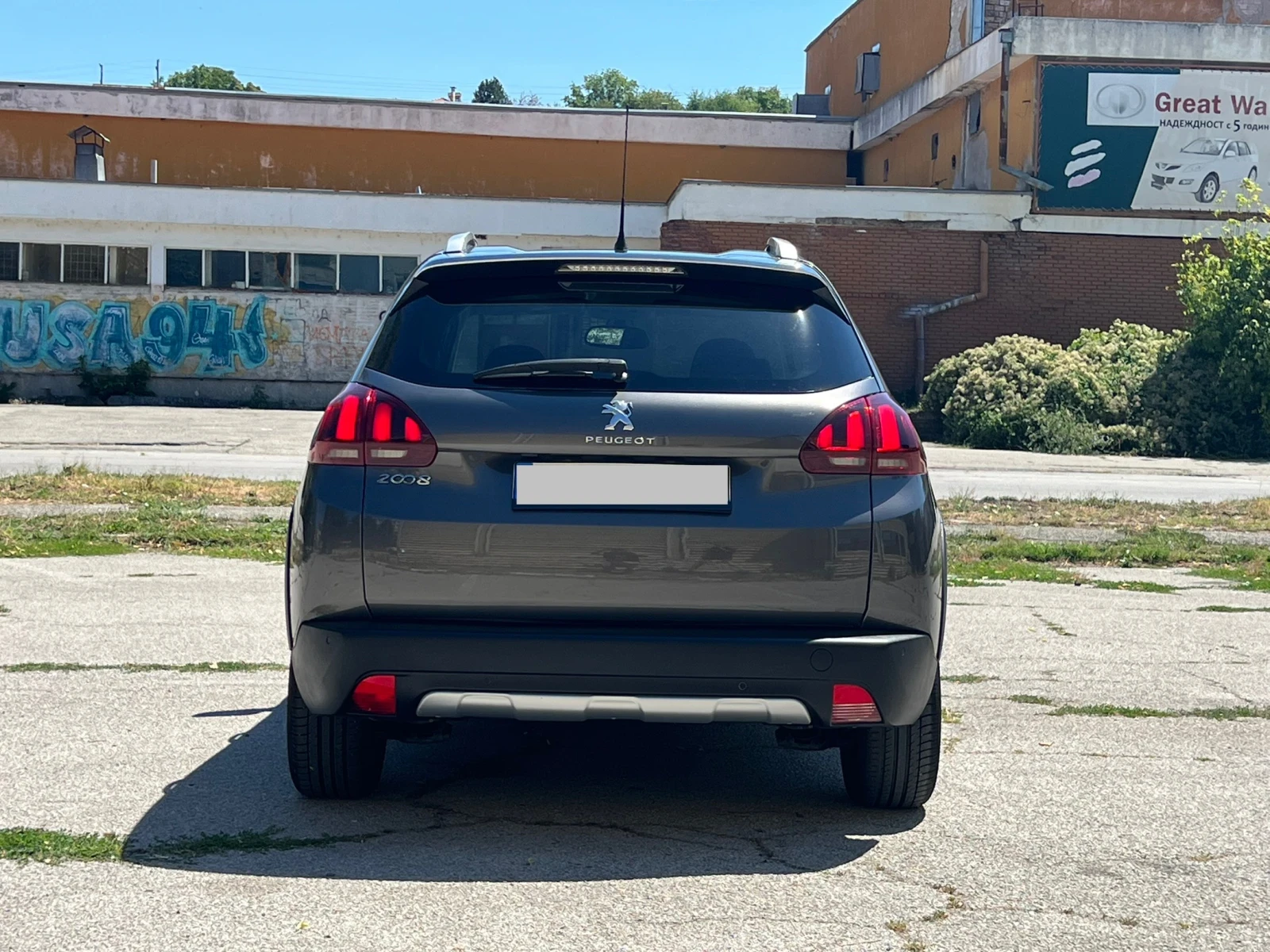 Peugeot 2008 CROSS OVER - изображение 4
