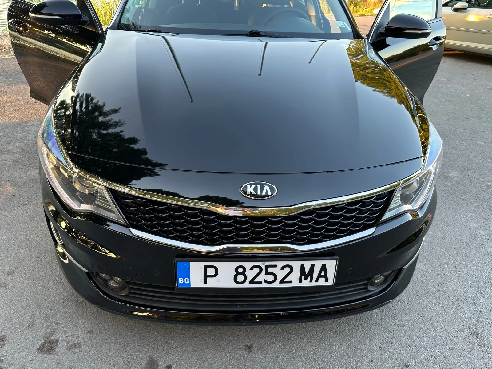 Kia Optima Gt-line - изображение 2