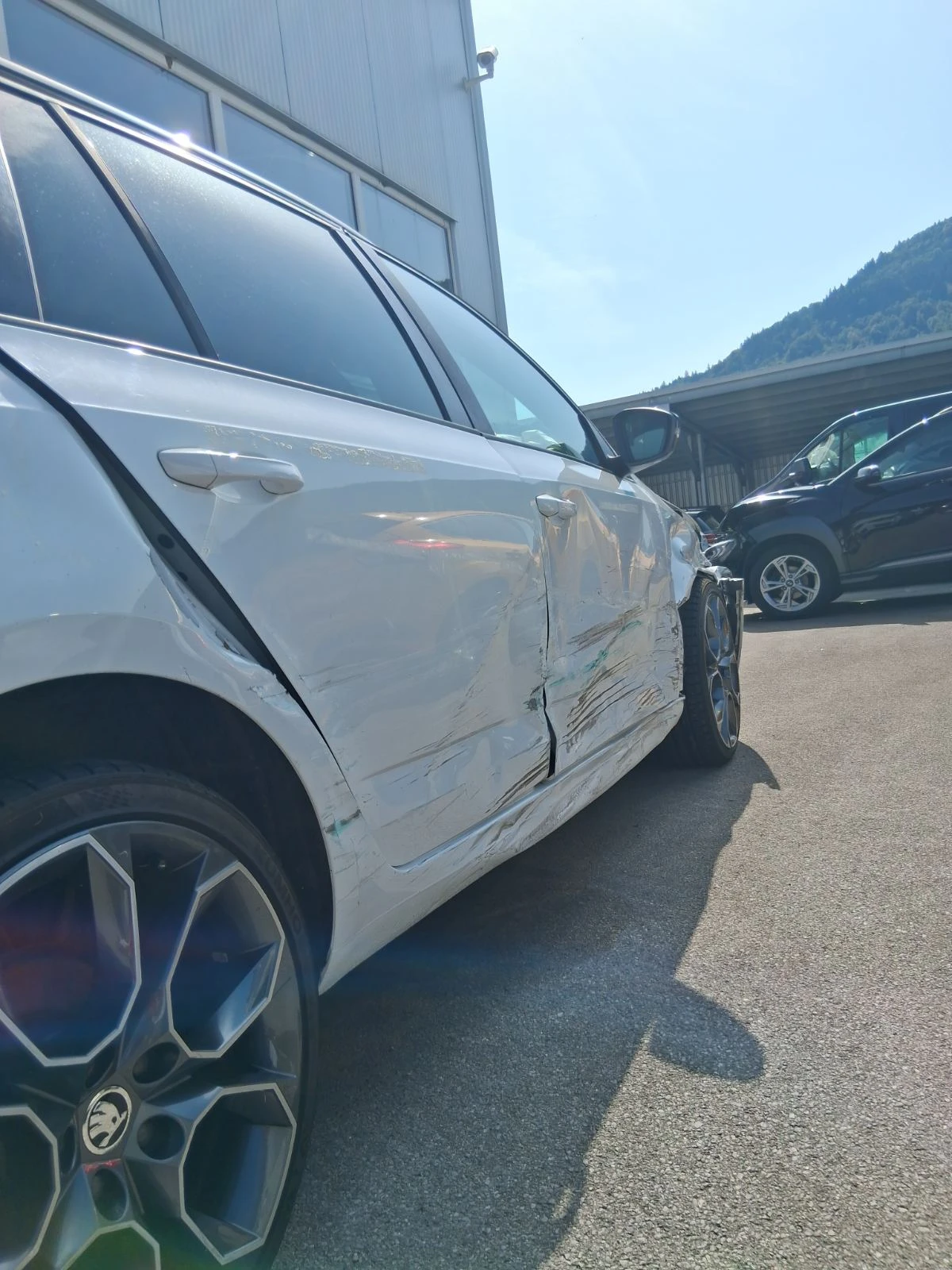 Skoda Octavia 2.0TSI VRS - изображение 5