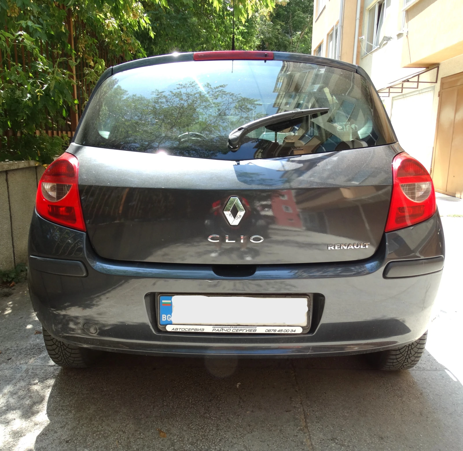 Renault Clio  - изображение 2