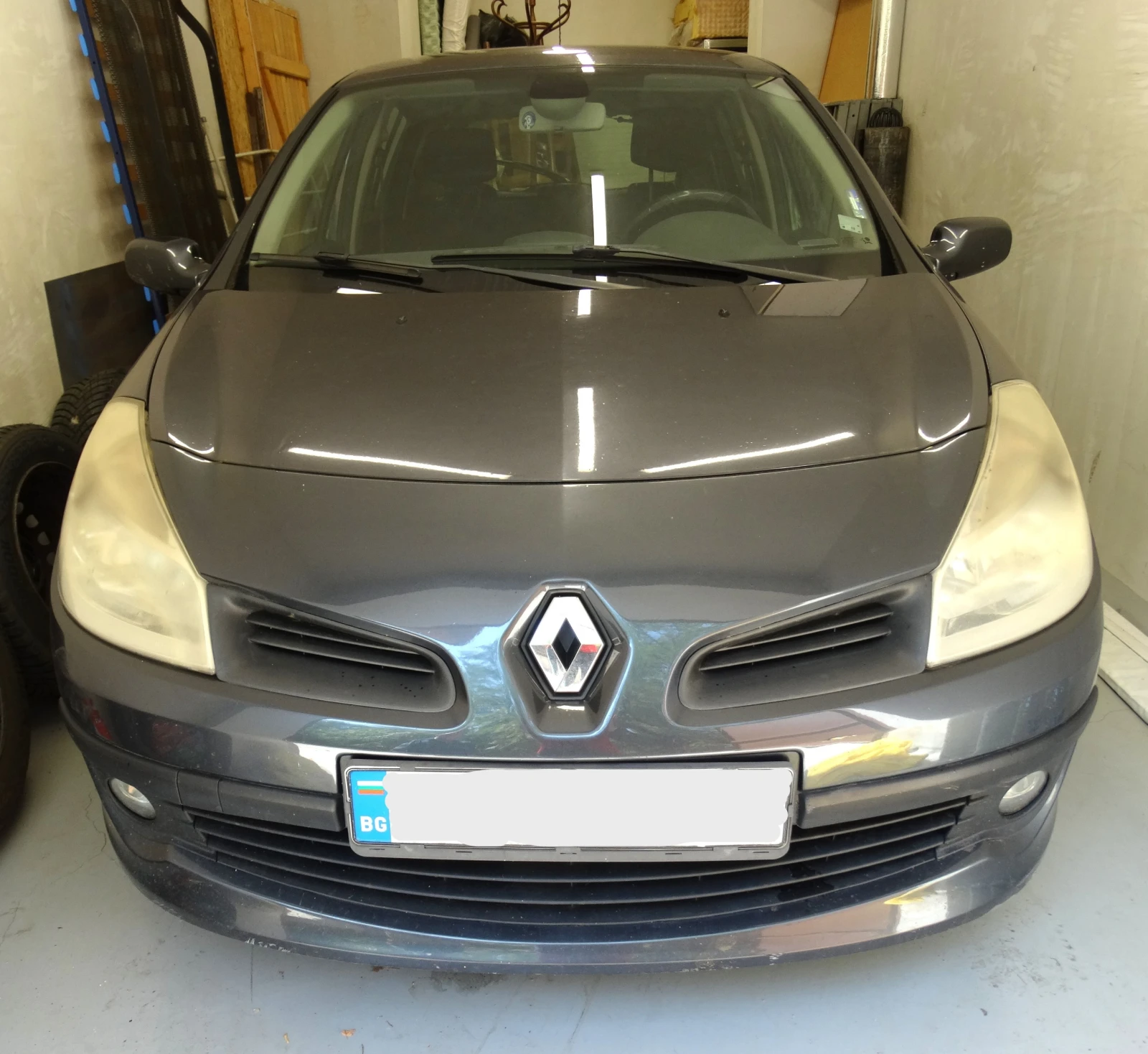 Renault Clio | Mobile.bg   1