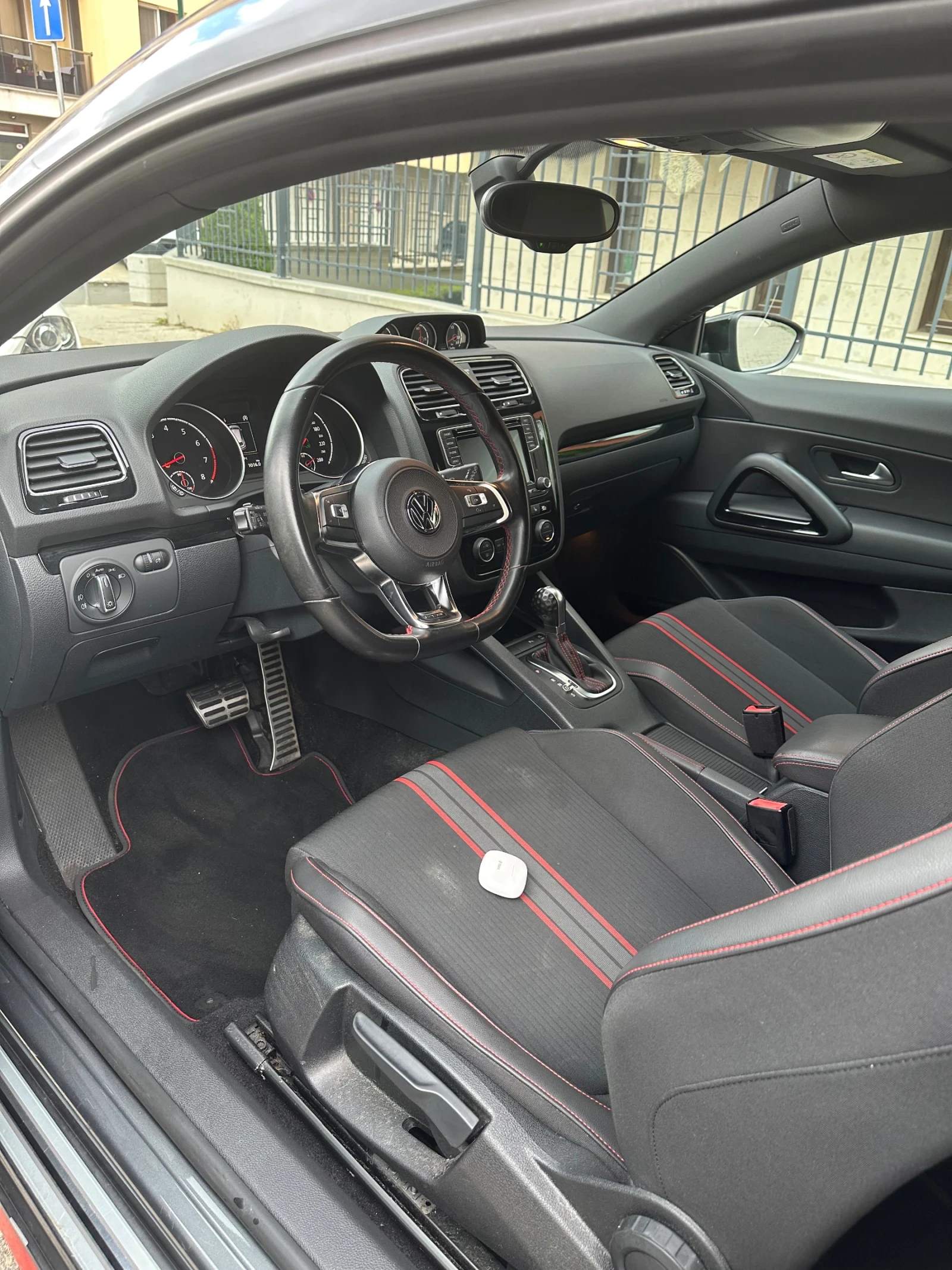 VW Scirocco Volkswagen Scirocco III (facelift 2014) GTS 2.0 TS - изображение 10