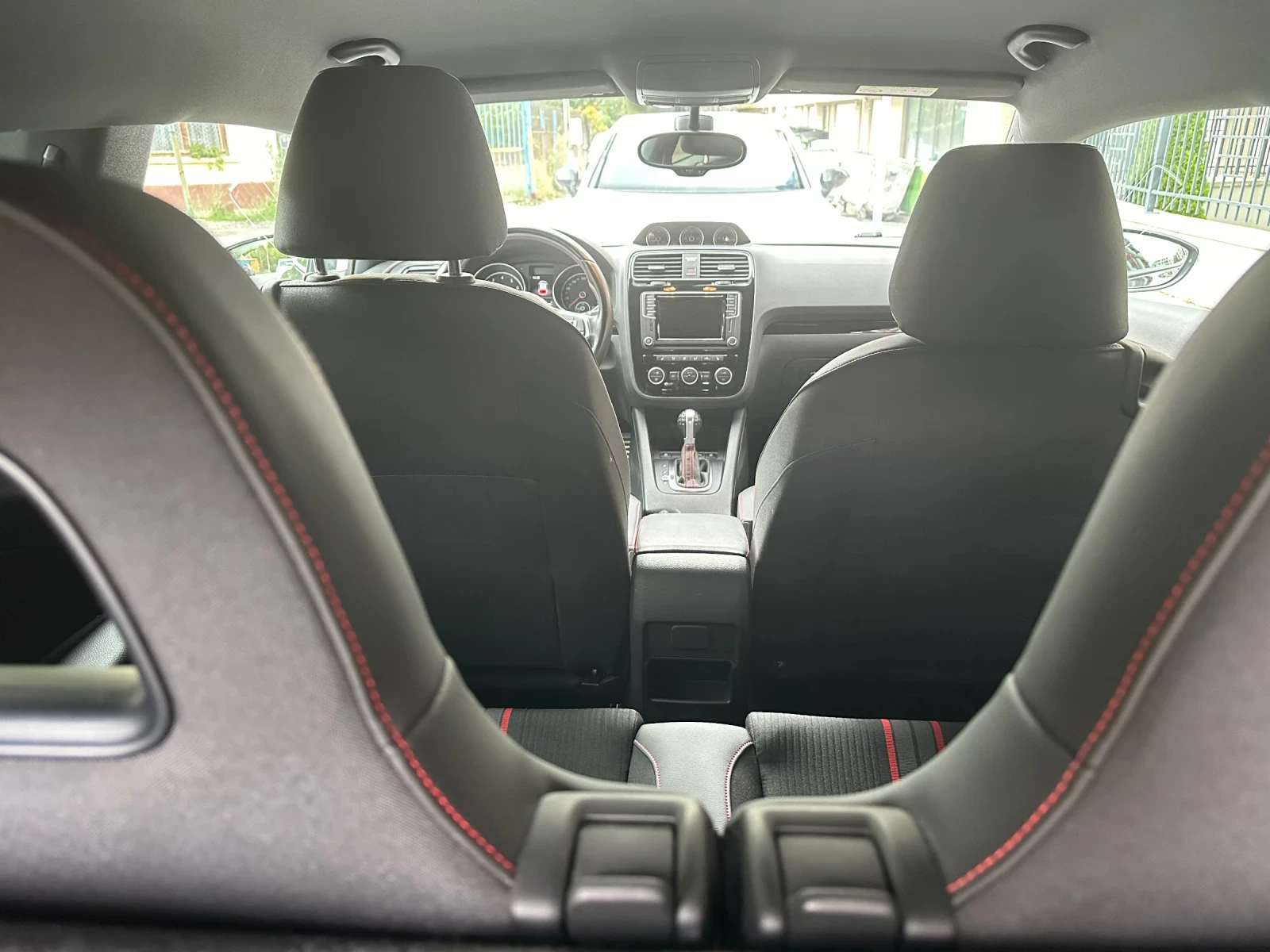 VW Scirocco Volkswagen Scirocco III (facelift 2014) GTS 2.0 TS | Mobile.bg   14