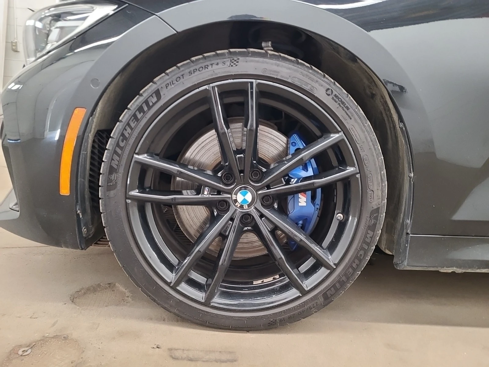 BMW 340 i XDRIVE * * CARFAX * * АВТО КРЕДИТ * *  - изображение 9