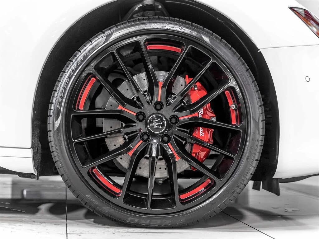 Maserati Ghibli SQ4 GranSport AWD * * (  ) | Mobile.bg   15