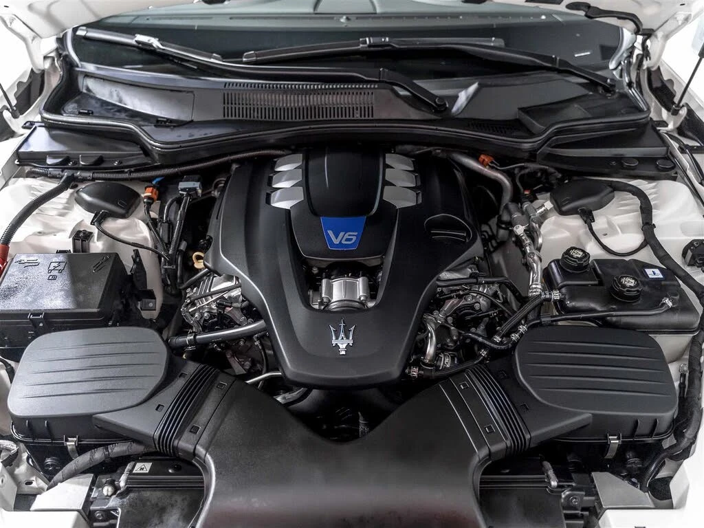 Maserati Ghibli SQ4 GranSport AWD * * (  ) | Mobile.bg   16