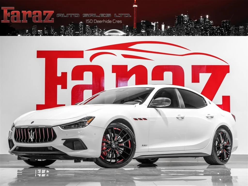 Maserati Ghibli SQ4 GranSport AWD * * (  ) | Mobile.bg   1